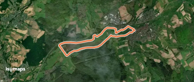 Steinau a. d. Straße, Wanderweg 4