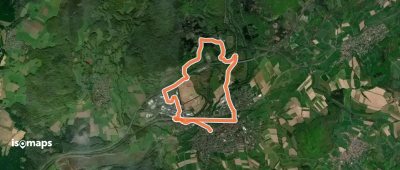 Steinau a. d. Straße, Wanderweg 5