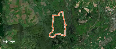 Steinau a. d. Straße, Wanderweg 7