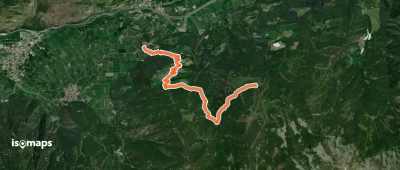 OSM Route 5595219