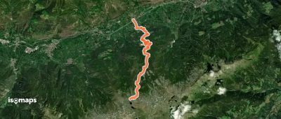 OSM Route 5595220