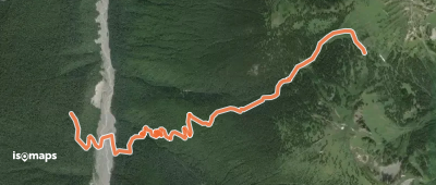 Triad Creek Trail
