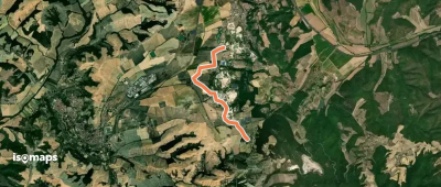 OSM Route 311807