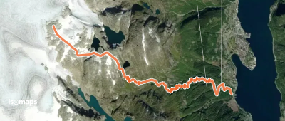 OSM Route 5595791