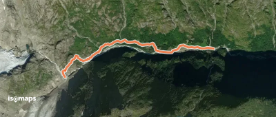 OSM Route 5595850