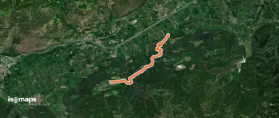 OSM Route 5597500