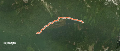 Slide Lake Trail