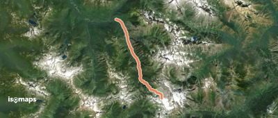 South Fork Cascade River Trail