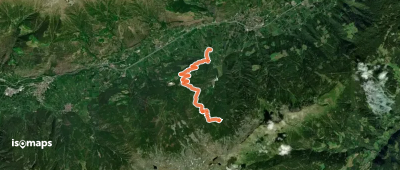 OSM Route 5597575