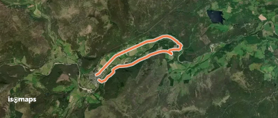 Ballater/Cambus o'May loop