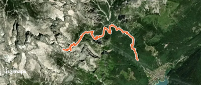 OSM Route 313435