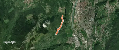 Sentiero "Pero Degasperi"