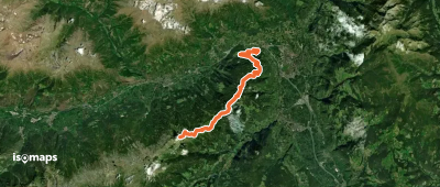 OSM Route 5607450