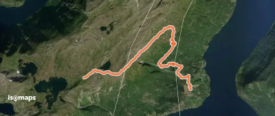 OSM Route 5607454