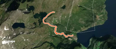 OSM Route 5607455