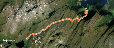 OSM Route 5607457