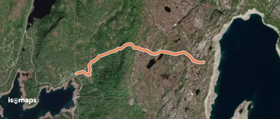 OSM Route 5607524
