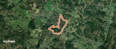 Rundwanderweg Bärsbacher Weg 2: Eichelberg-Weg