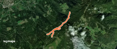 OSM Route 5607605