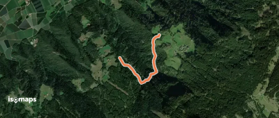 OSM Route 5608795