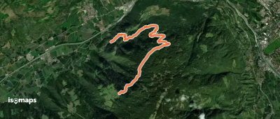 OSM Route 5608972