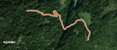OSM Route 5609033