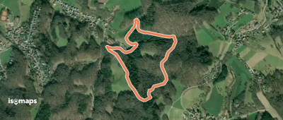 Rundwanderweg Bärsbacher Weg 1: Galgenbusch-Weg