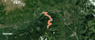 OSM Route 5609198