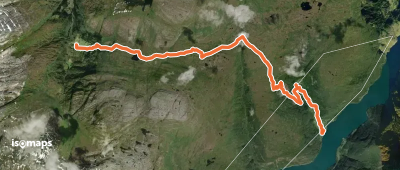 OSM Route 5609236
