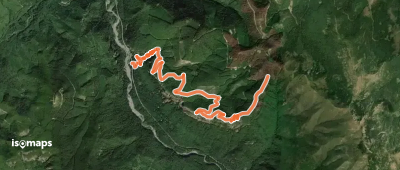 Palisades Trail