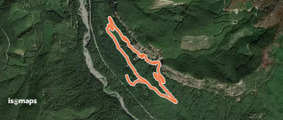 Snoquera Falls Loop