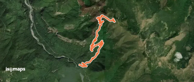 Ranger Creek Trail