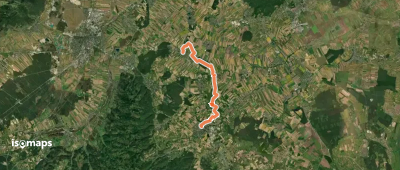 Mattersburg - Krensdorf - Pöttsching