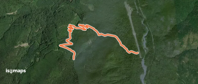 Doe Falls Trail