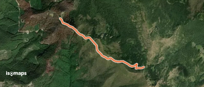 Dalles Ridge Trail