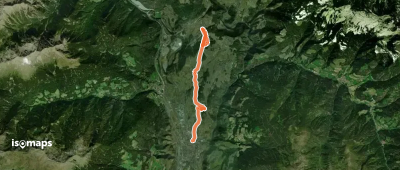 OSM Route 5609732