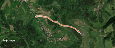 SAV blaues Kreuz Waldstetten-Hornberg