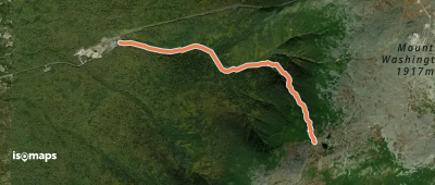 Ammonoosuc Ravine Trail
