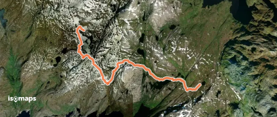 OSM Route 5610384