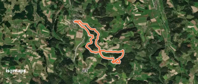 Kempfendorfer Berg Rundwanderweg