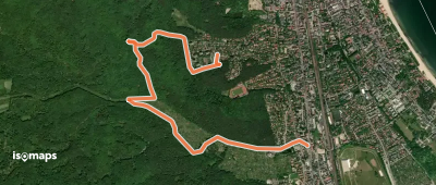Szlak Saren