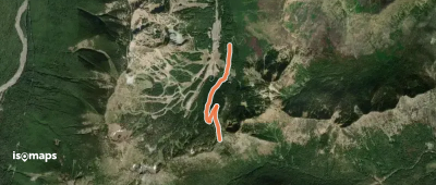 Silver Creek Trail