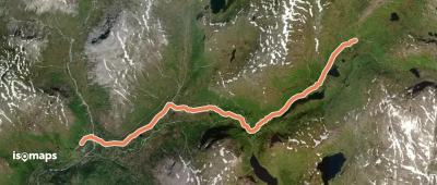 OSM Route 5610753