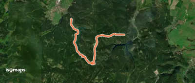 OSM Route 5610777