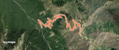Norse Peak Trail