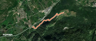 OSM Route 5610857