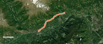 OSM Route 5611480