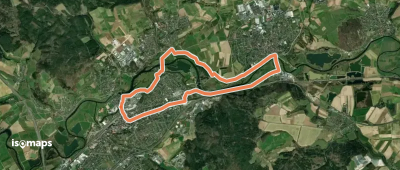 Pfad der Flechtkultur