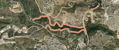 OSM Route 5612211