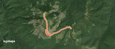 Kelly Butte Trail